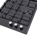 Газовая варочная панель Simfer H45V30B470 Газовая варочная панель Simfer H45V30B470