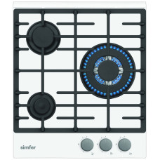 Газовая варочная панель Simfer H45L35W511