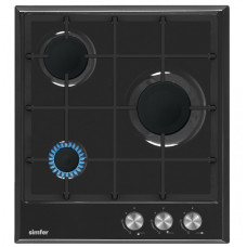 Газовая варочная панель Simfer H45V30B471