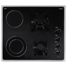 Комбинированная варочная панель Hansa BHMI 61414030 Комбинированная варочная панель Hansa BHMI 61414030