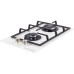 Газовая варочная панель Kuppersberg FQ 3 TG W Газовая варочная панель Kuppersberg FQ 3 TG W