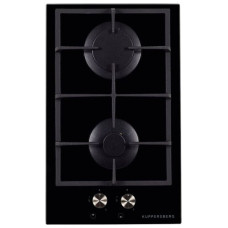 Газовая варочная панель Kuppersberg FQ 3 TG B Газовая варочная панель Kuppersberg FQ 3 TG B