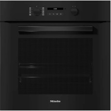 Электрический духовой шкаф Miele H 2861-1 B 125 Edition Obsidian Black, черный обсидиан