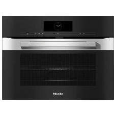 Электрический духовой шкаф Miele H 7840 BM Stainless steel, нержавеющая сталь