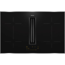 Индукционная варочная панель Miele KMDA 7473 FR-U Silence, черный Индукционная варочная панель Miele KMDA 7473 FR-U Silence, черный