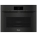 Электрический духовой шкаф Miele H 7840 BMX 125 Gala Ed Obsidian Black Matt, черный обсидиан матовый