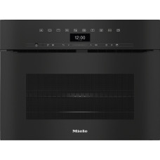 Электрический духовой шкаф Miele H 7440 BMX Obsidian Black, черный обсидиан Электрический духовой шкаф Miele H 7440 BMX Obsidian Black, черный обсидиан