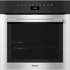 Электрический духовой шкаф Miele DGC 7350 EDST/CLST, сталь Электрический духовой шкаф Miele DGC 7350 EDST/CLST, сталь