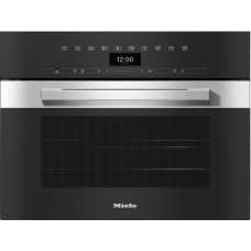 Электрический духовой шкаф Miele DGC 7440 HC PRO Stainless Steel, нержавеющая сталь