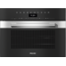 Электрический духовой шкаф Miele DGC 7440 HC PRO Stainless Steel, нержавеющая сталь