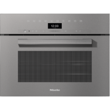 Электрический духовой шкаф Miele DGC 7440 HC PRO Graphite Grey, графитовый серый