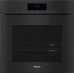 Электрический духовой шкаф Miele DGC 7860 HCX PRO Obsidian Black, черный обсидиан
