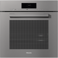 Электрический духовой шкаф Miele DGC 7860 HC PRO GRGR, серый графит
