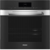 Электрический духовой шкаф Miele DGC 7860 HC PRO EDST/CLST, черный/серебро