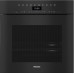 Встраиваемая пароварка Miele DGC 7460 HCX PRO OBSW, черный