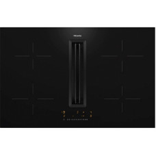 Индукционная варочная панель Miele KMDA 7272 FL-U Silence, черный Индукционная варочная панель Miele KMDA 7272 FL-U Silence, черный