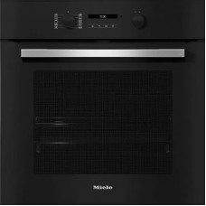 Электрический духовой шкаф Miele H 2766-1 BP 125 Edition Obsidian Black, черный обсидиан