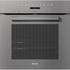 Встраиваемая пароварка Miele DGC 7250 GRGR, графит серый
