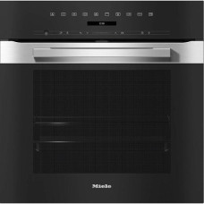 Встраиваемая пароварка Miele DGC 7250 EDST/CLST, сталь
