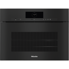 Электрический духовой шкаф Miele DGC 7840 HCX PRO OBSW, черный