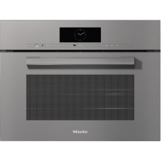 Электрический духовой шкаф Miele DGC 7840 HC PRO GRGR, серый графит