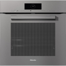 Электрический духовой шкаф Miele H 7860 BP Graphite Grey, графитовый серый