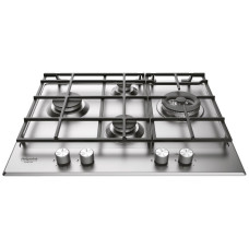 Газовая варочная панель Hotpoint-Ariston PKL 641 D2 IX Газовая варочная панель Hotpoint-Ariston PKL 641 D2 IX