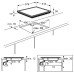 Электрическая варочная панель Electrolux CEE 6432 Электрическая варочная панель Electrolux CEE 6432