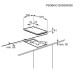 Газовая варочная панель Electrolux EGG 93322 NX Газовая варочная панель Electrolux EGG 93322 NX