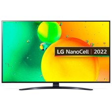 Телевизор LG 50NANO766QA