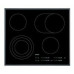 Электрическая варочная панель AEG HK 565407 FB Электрическая варочная панель AEG HK 565407 FB