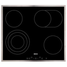 Электрическая варочная панель Beko HIC 64404 TX