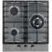 Газовая варочная панель Weissgauff HGG 451 XFH Газовая варочная панель Weissgauff HGG 451 XFH