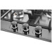 Газовая варочная панель Weissgauff HGG 451 XFH Газовая варочная панель Weissgauff HGG 451 XFH