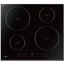 Индукционная варочная панель Midea MI-H65742F
