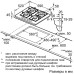 Газовая варочная панель Bosch PNP 6B6 O90R