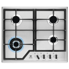 Газовая варочная панель Electrolux GPE 363 MX Газовая варочная панель Electrolux GPE 363 MX