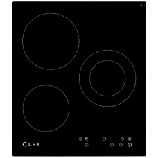 Электрическая варочная панель Lex EVH 431 BL