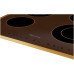 Электрическая варочная панель Kuppersberg FA6RC BRONZE