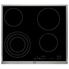 Электрическая варочная панель AEG HK 634020 XB