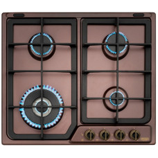 Газовая варочная панель Delonghi ROF 46 PRO RUS