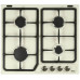 Газовая варочная панель Delonghi AV 46 ASV GU
