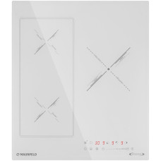 Индукционная варочная панель MAUNFELD CVI453SBWHA Inverter Индукционная варочная панель MAUNFELD CVI453SBWHA Inverter