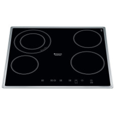 Электрическая варочная панель Hotpoint-Ariston KRC 641 D X