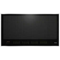 Индукционная варочная панель Miele KM 7697 FL, черный Индукционная варочная панель Miele KM 7697 FL, черный