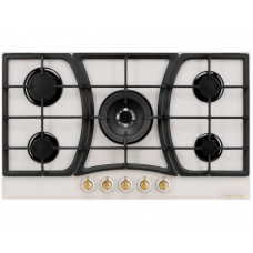 Газовая варочная панель Kuppersberg FG 903 W Bronze Газовая варочная панель Kuppersberg FG 903 W Bronze