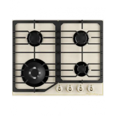 Газовая варочная панель Kuppersberg FG 601 C Bronze Газовая варочная панель Kuppersberg FG 601 C Bronze