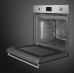 Электрический духовой шкаф Smeg SO6303APX