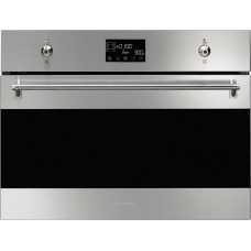 Электрический духовой шкаф Smeg SO4302M1X Электрический духовой шкаф Smeg SO4302M1X