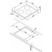 Индукционная варочная панель Korting HI 42031 BW